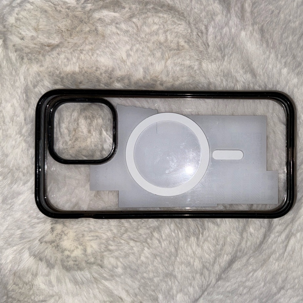 Black and White Phone Case
